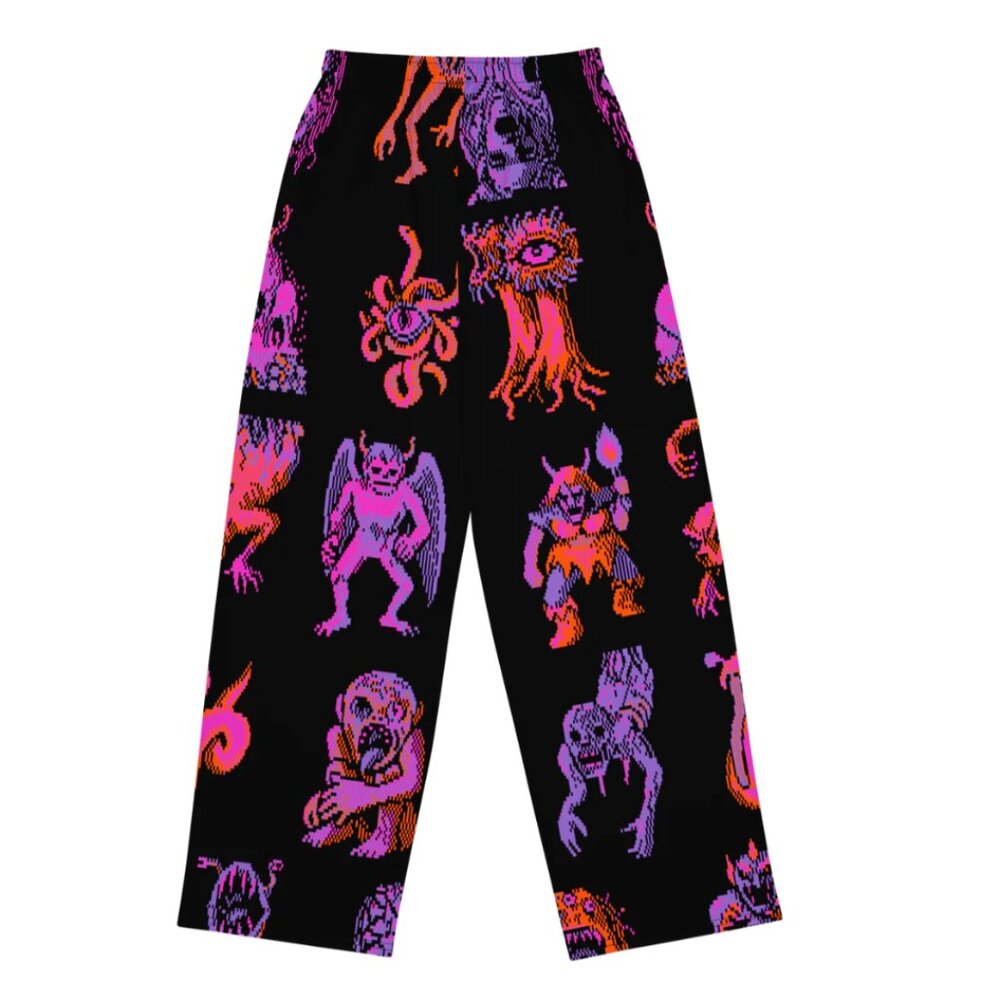 Kikillo Wide-Leg Pants